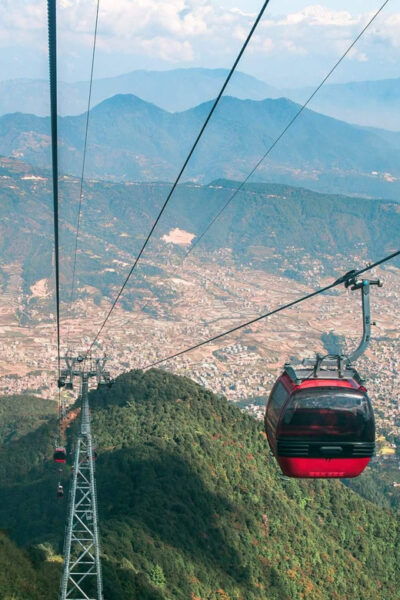 Chandragiri Cable Car & Monkey Temple Tour - Tips for Participants