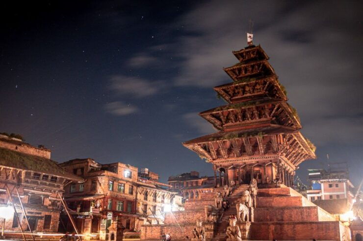 Chandragiri Cable Car Ride and Bhaktapur Durbar Square Tour - Experience Highlights