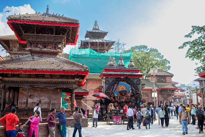 Chandragiri Cable Car Ride and Half Day Kathmandu Sightseeing - Best Time to Visit Chandragiri and Kathmandu