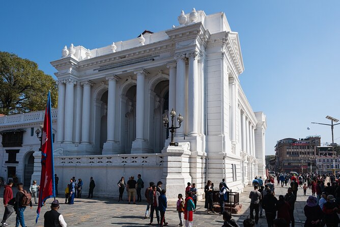 Chandragiri Cable Car Ride and Half Day Kathmandu Sightseeing - The Sum Up