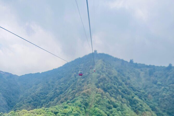 Chandragiri Cable Car Ride & Monkey Temple Tour - Private/Group - FAQs