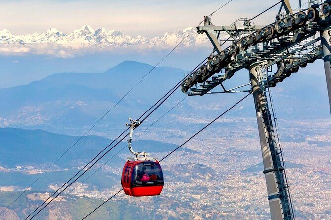 Chandragiri Cable Car Ride & Monkey Temple Tour - Private/Group - Good To Know