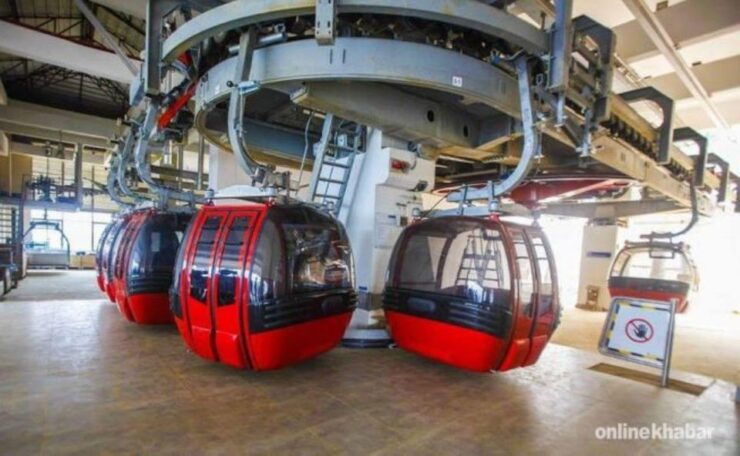 Chandragiri Cable Car Self Guided Private Tour - Experience Highlights