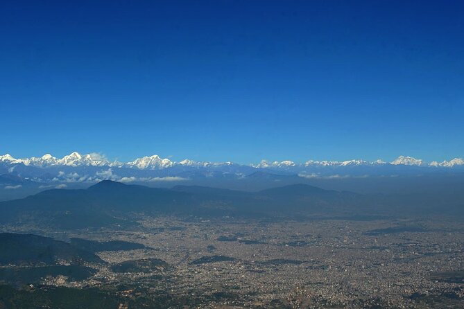 Chandragiri Cable Car Tour in Kathmandu - Stunning Views of Kathmandu Valley