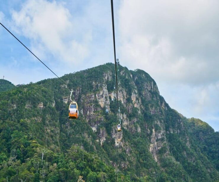 Chandragiri Cable Car Tour: Panoramic View Himalayan Horizon - Scenic Highlights