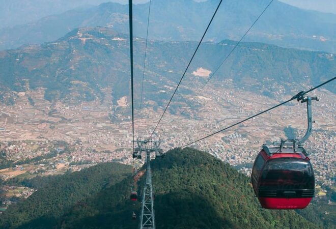 Chandragiri Cable Car Tour: Panoramic View Himalayan Horizon - Tips for Travelers