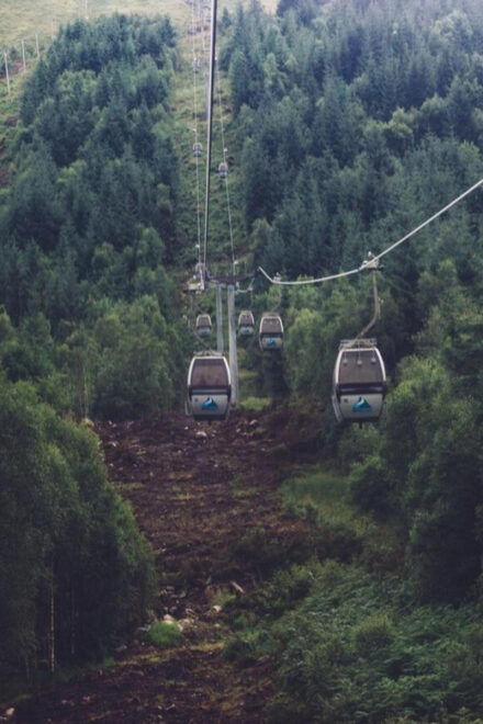 Chandragiri Cable Car Tour: Panoramic View Himalayan Horizon - Break Down