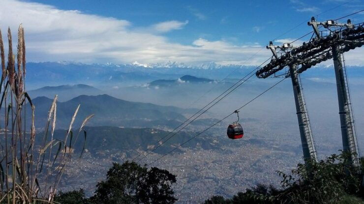 Chandragiri Cable Car With Pashupatinath Temple Tour - Good To Know
