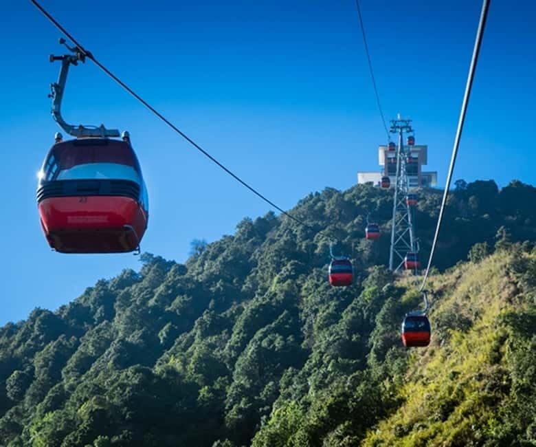 Chandragiri Cable Car with Swyambhunath Tour - Good To Know