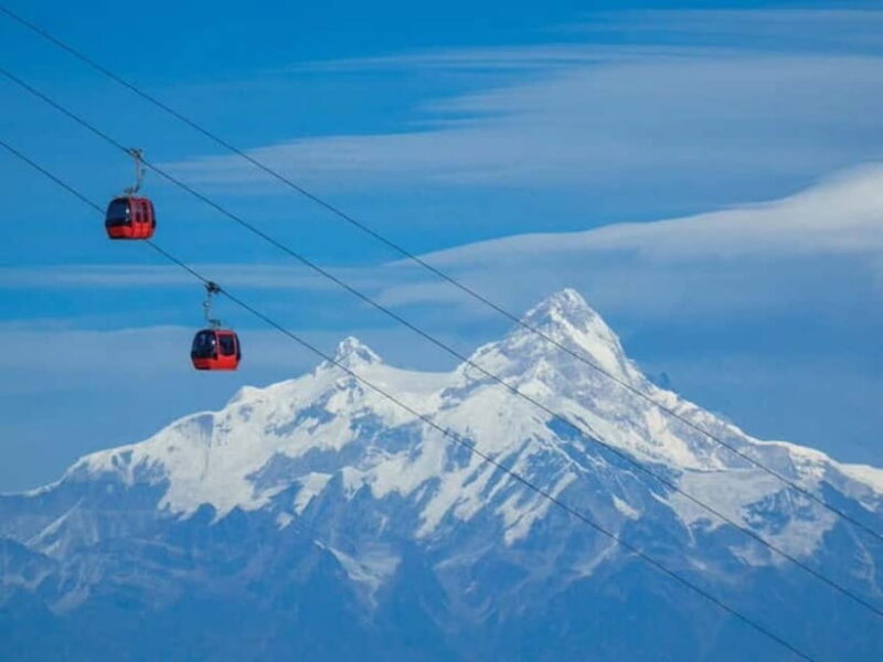 Chandragiri Cable Car with Swyambhunath Tour - What to Expect from the Tour