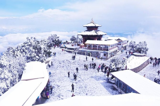 Chandragiri Day Hiking - Best Time to Visit Chandragiri
