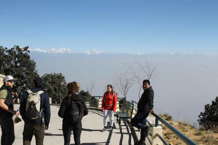 Chandragiri Day Hiking - Key Points
