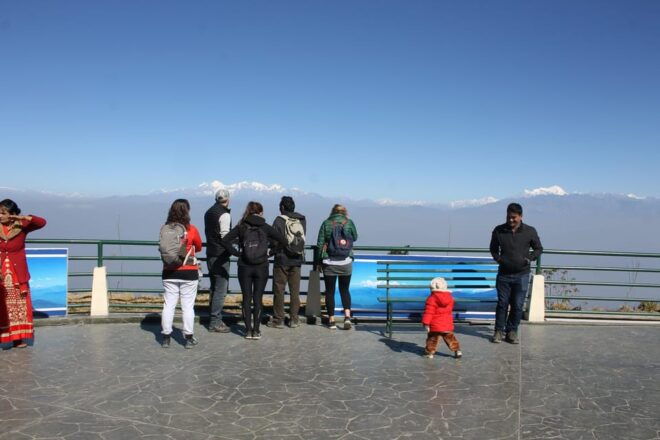 Chandragiri Day Hiking - Cultural Experiences
