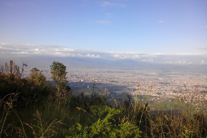 Chandragiri Day Hiking - Duration and Admission Details