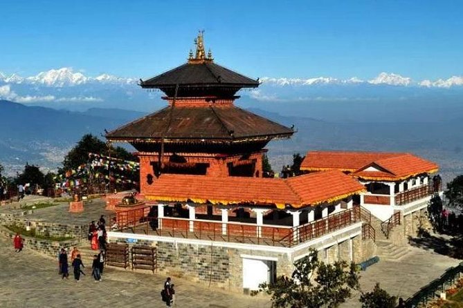 Chandragiri Day Hiking - Cable Car Ride to Hilltop