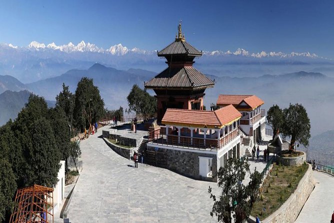 Chandragiri Day Tour - Top Attractions in Chandragiri