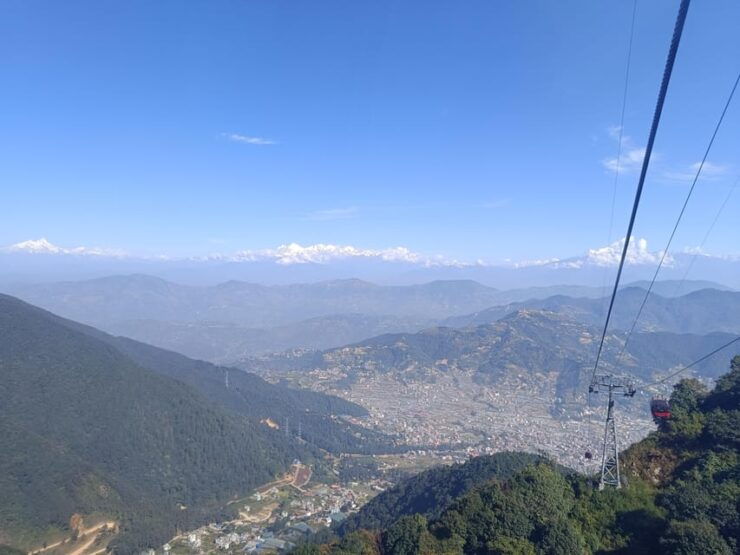 Chandragiri Heights: A Day Exploration and Mountain Majesty - Key Points