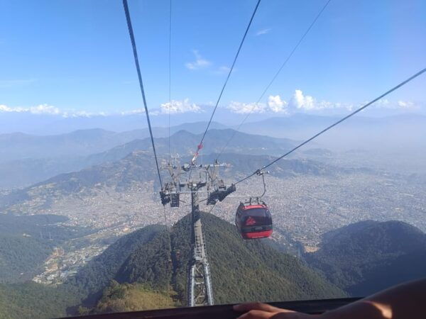 Chandragiri Heights: A Day Exploration and Mountain Majesty - Accessibility and Travel Tips