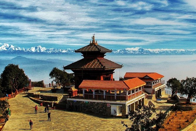 Chandragiri Hill and Monkey Temple (Swayambhunath), 6 Hours Tour - Overview of Chandragiri Hill and Monkey Temple Tour