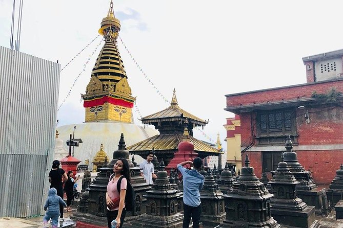 Chandragiri Hill and Monkey Temple (Swayambhunath), 6 Hours Tour - Stunning Views From Chandragiri Hill