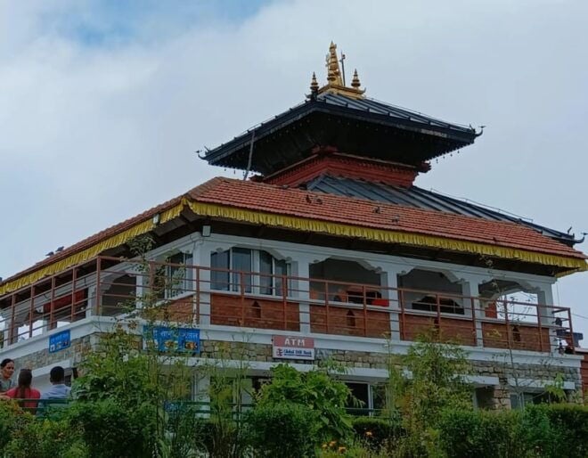 Chandragiri Hill (Bhaleshwar Temple) Visit With Cable Car - Cable Car Experience