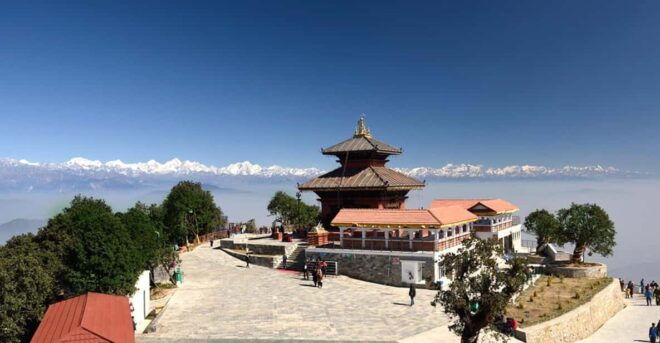 Chandragiri Hill (Bhaleshwar Temple) Visit With Cable Car - Activities for Families