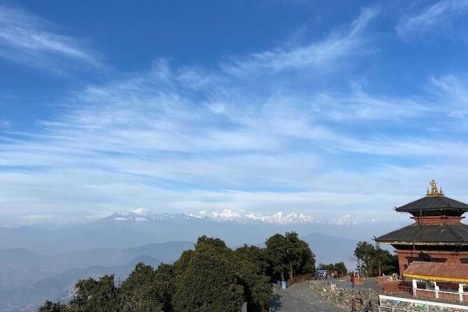Chandragiri Hill Cable Car Day Tour From Kathmandu - Stress-Free Private Guided Tour