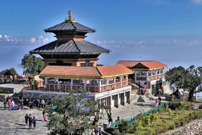 Chandragiri Hill Cable Car Day Tour From Kathmandu - Visit Monkey Temple, Durbar Square, Bouddhanth Stupa, and More