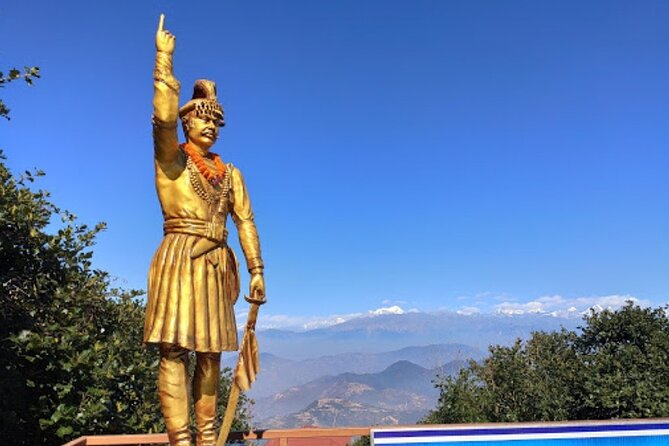Chandragiri Hill Cable Car Day Tour From Kathmandu - Inclusions and Exclusions of the Tour