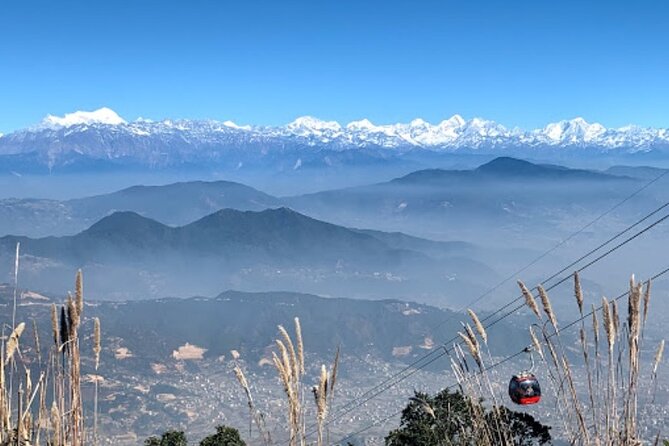 Chandragiri Hill Cable Car Day Tour From Kathmandu - Meeting and Pickup Details in Kathmandu