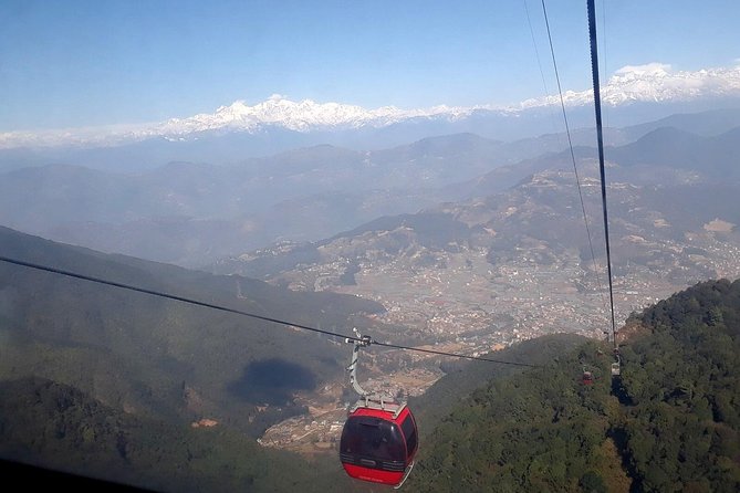 Chandragiri Hill Cable Car Tour From Kathmandu, Nepal - Pricing and Group Size