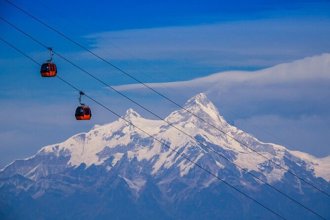 Chandragiri Hill Day Tour From Kathmandu - Tour Confirmation and Accessibility