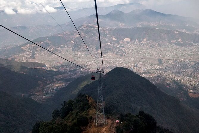 Chandragiri Hill Day Tour, Moutain and Valley Panoramic View - Pricing and Booking
