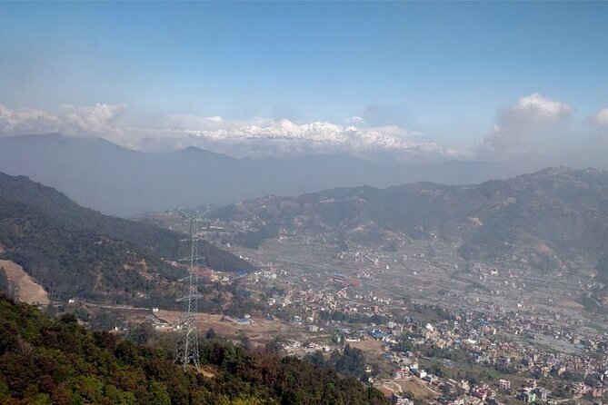Chandragiri Hill Day Tour, Moutain and Valley Panoramic View - Common Questions
