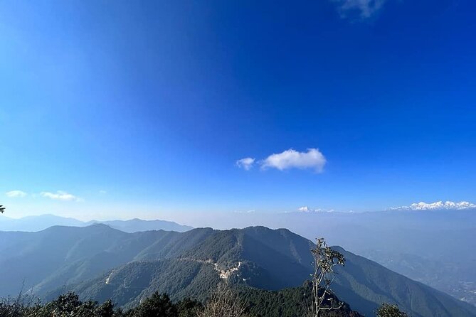 Chandragiri Hill Day Trip From Kathmandu - Cancellation Policy and Reviews