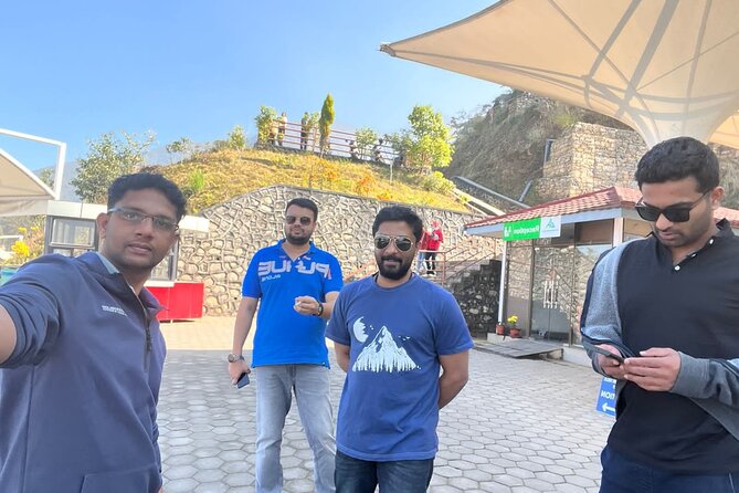 Chandragiri Hill Day Trip From Kathmandu - Private Transportation and Admission Ticket