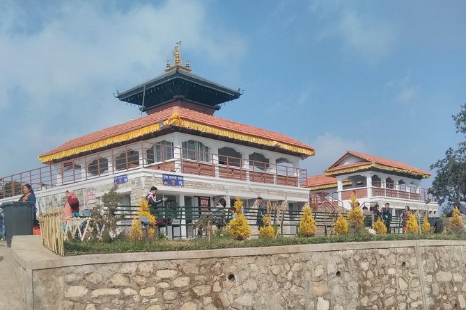 Chandragiri Hill Day Trip From Kathmandu - Pickup and Transportation Details