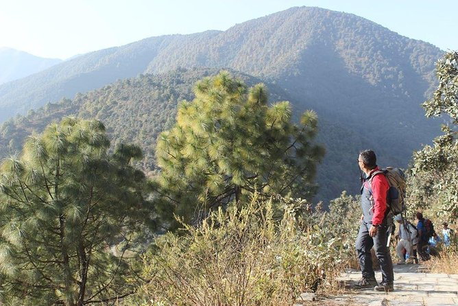 Chandragiri Hill Hike via Chapp Danda Hike for Nepal - Overview of Chandragiri Hill Hike