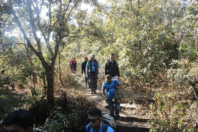 Chandragiri Hill Hike via Chapp Danda Hike for Nepal - Highlights of Chapp Danda Hike