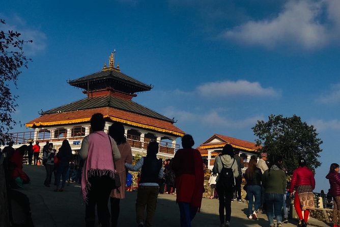 Chandragiri Hill Station Tour by Cable Car - Overview of Chandragiri Hill Station