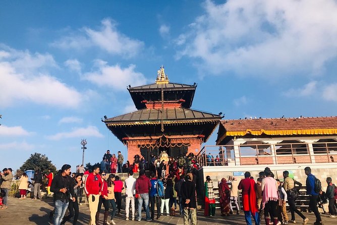 Chandragiri Hill Station Tour by Cable Car - Cable Car Ride to the Hilltop