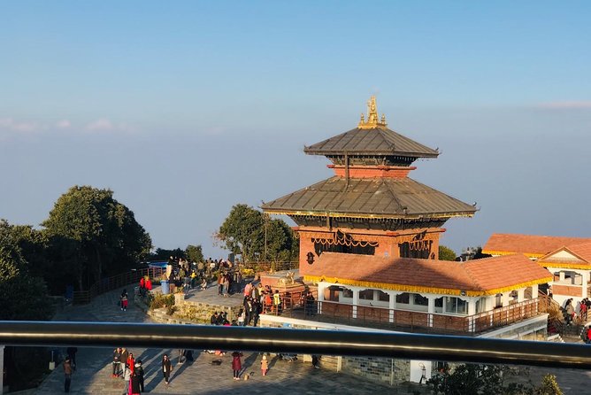 Chandragiri Hill Station Tour by Cable Car - Private Transfer and Guided Tour
