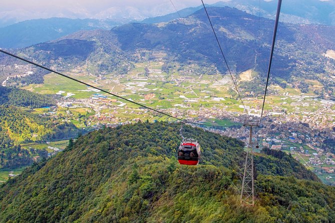 Chandragiri Hills by Cable Car-Day Tour - Directions