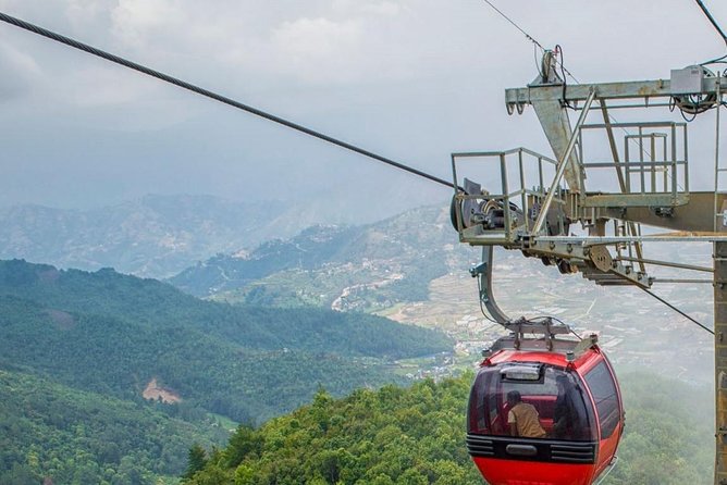 Chandragiri Hills by Cable Car-Day Tour - The Sum Up