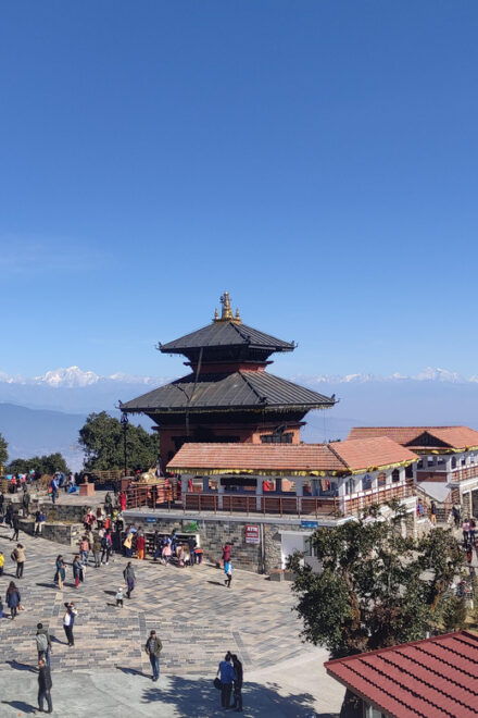 Chandragiri Hills Cablecar & Swayambhunath Stupa Day Tour - Highlights of the Tour