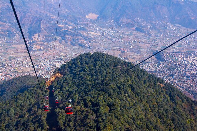 Chandragiri Hills Day Tour - Overview of Chandragiri Hills Tour