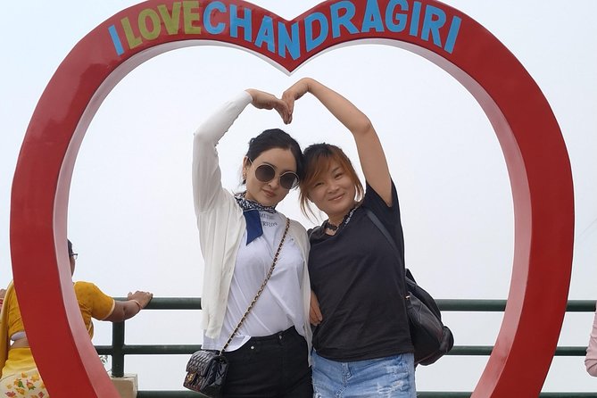 Chandragiri Hills Day Tour (Private) - Scenic Views