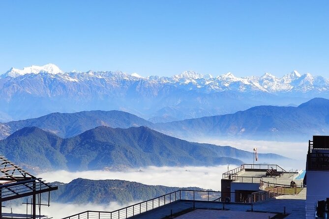 Chandragiri Hills Day Tour With Cable Car Ride From Kathmandu - Booking and Pricing Information