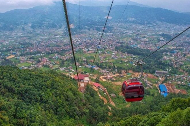 Chandragiri Hills Day Tour With Cable Car Ride - Highlights