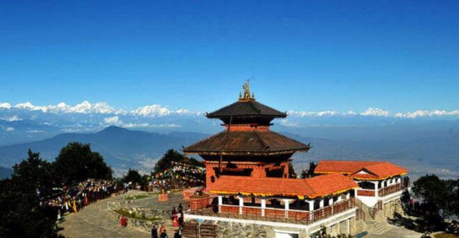 Chandragiri Hills Day Tour With Cable Car Ride - Booking Details